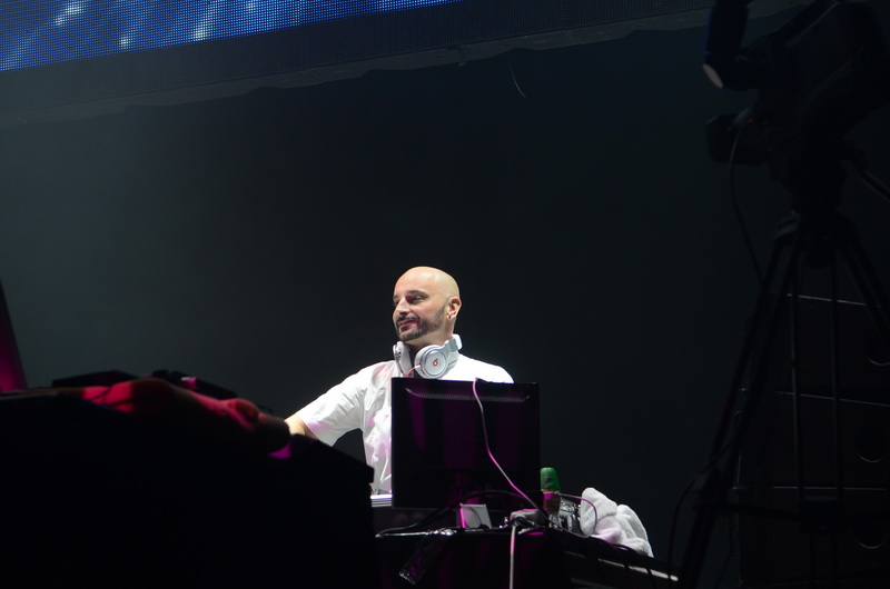 PAUL VAN DYK - Pátek 20. 9. 2013